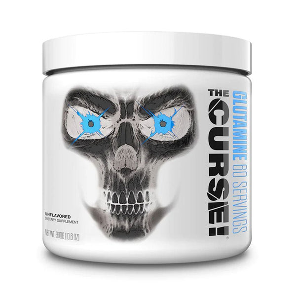 JNX Sports The Curse! Micronized Glutamine 60 Servings - Bay Buy Shopping