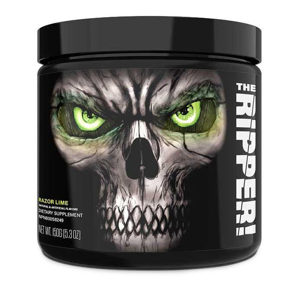 JNX Sports The Ripper! – 30 Servings | Pre - Workout & Fat Burner - Bay Buy Shopping
