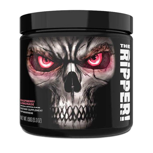 JNX Sports The Ripper! – 30 Servings | Pre - Workout & Fat Burner - Bay Buy Shopping