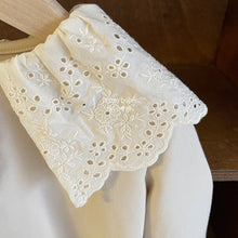 Lace Collar Crawl Suit Lace Jumpsuit - Bay Buy Shopping