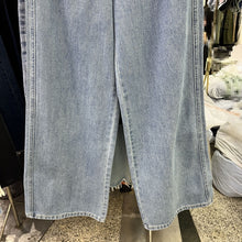 Lace Stitching High Waist Wide Leg Jeans - Bay Buy Shopping