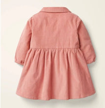 Little Kids Girls Autumn Children's Dress Baby - Bay Buy Shopping