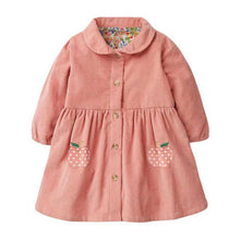 Little Kids Girls Autumn Children's Dress Baby - Bay Buy Shopping