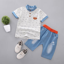 Little M Print Baby Casual Wear - Bay Buy Shopping