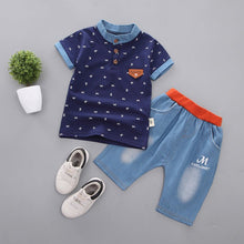 Little M Print Baby Casual Wear - Bay Buy Shopping