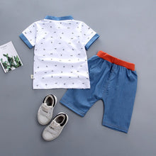 Little M Print Baby Casual Wear - Bay Buy Shopping