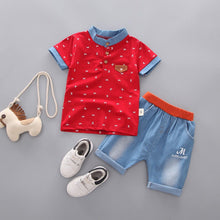Little M Print Baby Casual Wear - Bay Buy Shopping