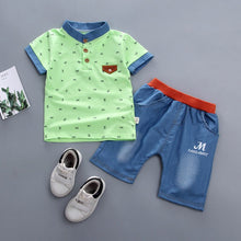 Little M Print Baby Casual Wear - Bay Buy Shopping