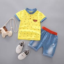 Little M Print Baby Casual Wear - Bay Buy Shopping