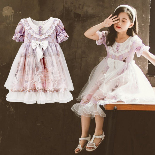 Lolita Tutu Skirt With The Same Gauze Princess - Bay Buy Shopping