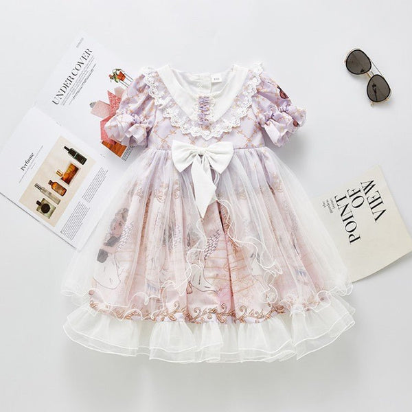 Lolita Tutu Skirt With The Same Gauze Princess - Bay Buy Shopping