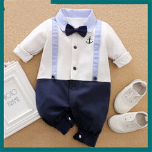 Malapina Newborn Baby Boy Rompers Summer Clothes Infant Shor - Bay Buy Shopping