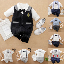 Malapina Newborn Baby Boy Rompers Summer Clothes Infant Shor - Bay Buy Shopping