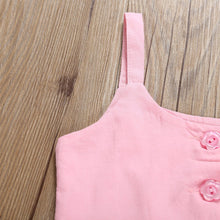 Maple flamingo print ruffled children's clothing - Bay Buy Shopping