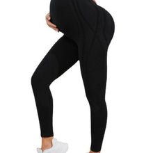 Maternity Pants Spring And Autumn Outer Wear High Waist Casual Women Leggings - Bay Buy Shopping