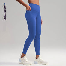 Medium Tenacity Sports High Waist Nude Feel Yoga Pants Women - Bay Buy Shopping