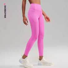 Medium Tenacity Sports High Waist Nude Feel Yoga Pants Women - Bay Buy Shopping