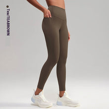 Medium Tenacity Sports High Waist Nude Feel Yoga Pants Women - Bay Buy Shopping