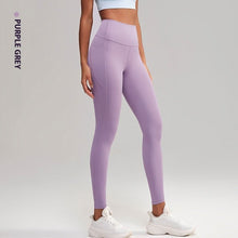 Medium Tenacity Sports High Waist Nude Feel Yoga Pants Women - Bay Buy Shopping