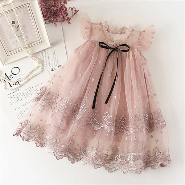Mesh tutu dress skirt - Bay Buy Shopping