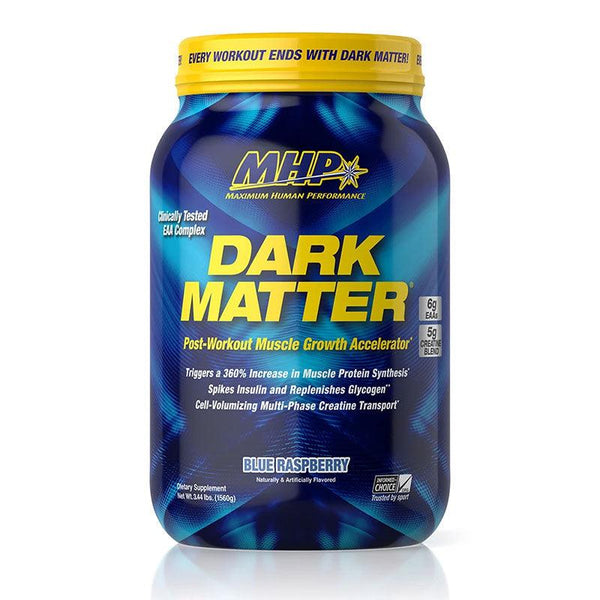 MHP Dark Matter Post Workout Muscle Building - 3.4 lbs - Bay Buy Shopping