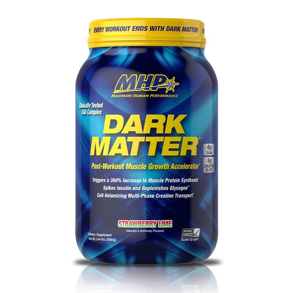 MHP Dark Matter Post Workout Muscle Building - 3.4 lbs - Bay Buy Shopping