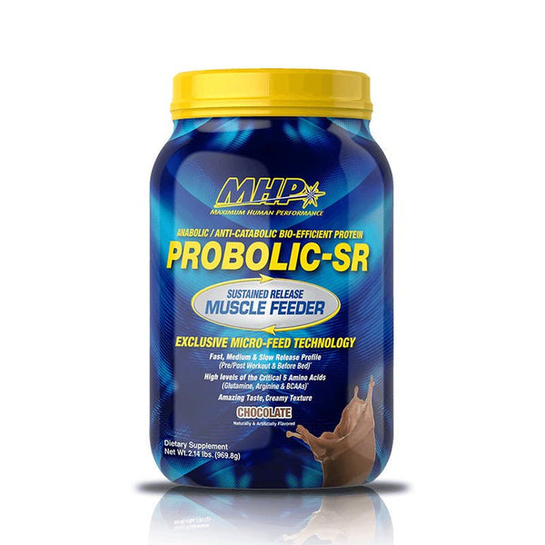 MHP Probolic - SR Sustained Release Casein 2 lbs - Bay Buy Shopping
