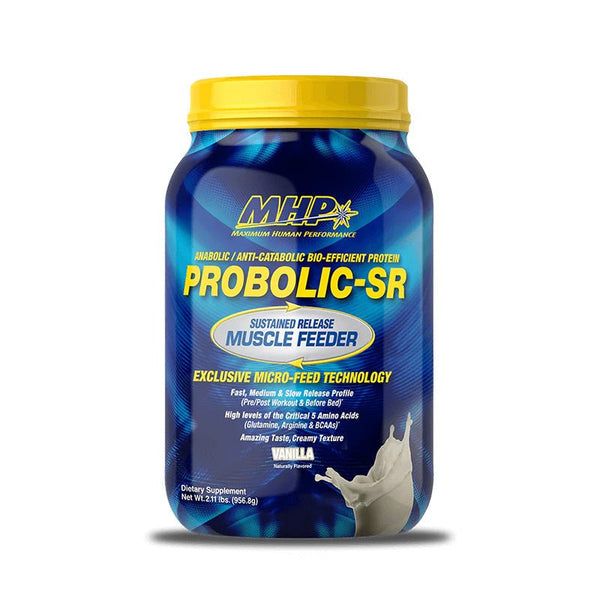MHP Probolic - SR Sustained Release Casein 2 lbs - Bay Buy Shopping