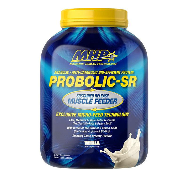 MHP Probolic - SR Sustained Release Casein 4 lbs - Bay Buy Shopping