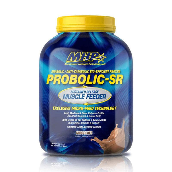 MHP Probolic - SR Sustained Release Casein 4 lbs - Bay Buy Shopping
