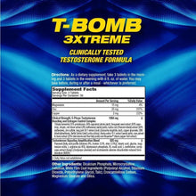 MHP T - Bomb 3Xtreme – Clinical Strength Testosterone Formula - Bay Buy Shopping
