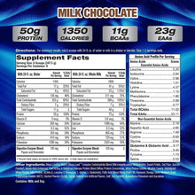 MHP Up Your Mass XXXL 1350 – 6 lbs High - Calorie Mass Gainer for Muscle Growth & Strength - Bay Buy Shopping