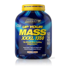 MHP Up Your Mass XXXL 1350 – 6 lbs High - Calorie Mass Gainer for Muscle Growth & Strength - Bay Buy Shopping
