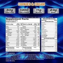 MHP Up Your Mass XXXL 1350 – 6 lbs High - Calorie Mass Gainer for Muscle Growth & Strength - Bay Buy Shopping