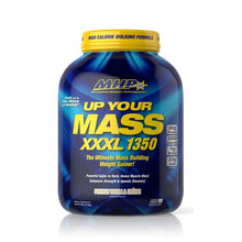 MHP Up Your Mass XXXL 1350 – 6 lbs High - Calorie Mass Gainer for Muscle Growth & Strength - Bay Buy Shopping