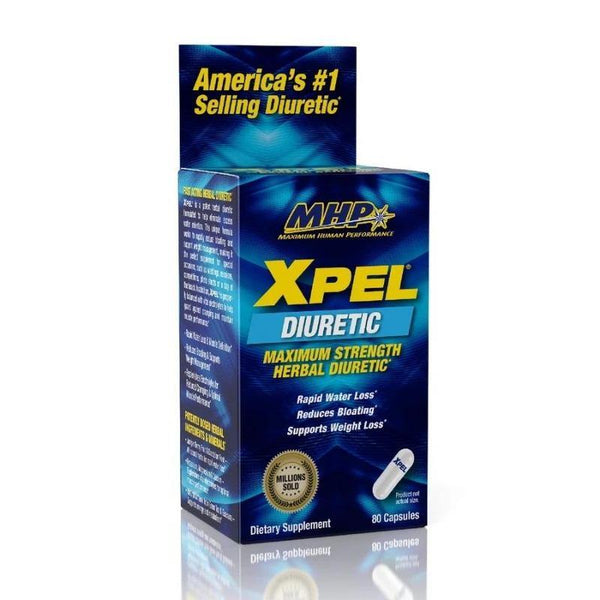 MHP Xpel – Rapid Water Loss Diuretic Formula - Bay Buy Shopping