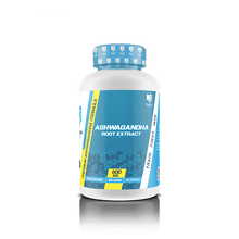 Muscle Rulz Ashwagandha Root Extract 500mg - 60 Servings - Bay Buy Shopping