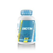 Muscle Rulz Biotin 10000mcg - 100 Tablets - Bay Buy Shopping
