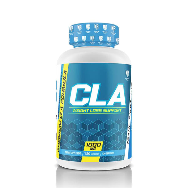 "Muscle Rulz CLA 1000mg: Promotes Metabolism and Supports Fat Metabolism" - Bay Buy Shopping