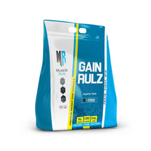 Muscle Rulz Gain Rulz 50 Gram Protein Advance Mass Gainer - Bay Buy Shopping