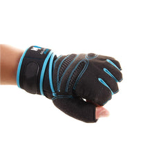 Muscle Rulz Gym Workout Gloves for Men Women - Bay Buy Shopping