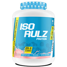 Muscle Rulz ISORULZ 5lbs Whey Protein Isolate 75 Servings - Bay Buy Shopping