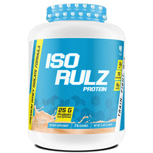 Muscle Rulz ISORULZ 5lbs Whey Protein Isolate 75 Servings - Bay Buy Shopping