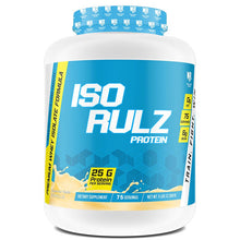 Muscle Rulz ISORULZ 5lbs Whey Protein Isolate 75 Servings - Bay Buy Shopping