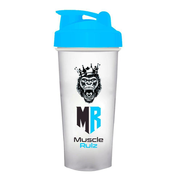 Muscle Rulz King Series Protein Shaker - Bay Buy Shopping
