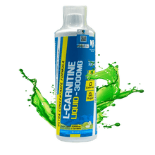 Muscle Rulz L - CARNITINE 3000 MG – Liquid Formula (New Packing) - Bay Buy Shopping