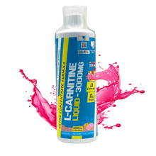 Muscle Rulz L - CARNITINE 3000 MG – Liquid Formula (New Packing) - Bay Buy Shopping