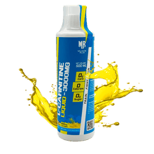 Muscle Rulz L - CARNITINE 3000 MG – Liquid Formula (New Packing) - Bay Buy Shopping