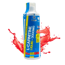 Muscle Rulz L - CARNITINE 3000 MG – Liquid Formula (New Packing) - Bay Buy Shopping