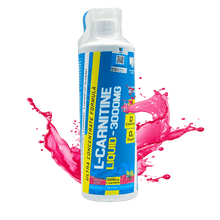 Muscle Rulz L - CARNITINE 3000 MG – Liquid Formula (New Packing) - Bay Buy Shopping